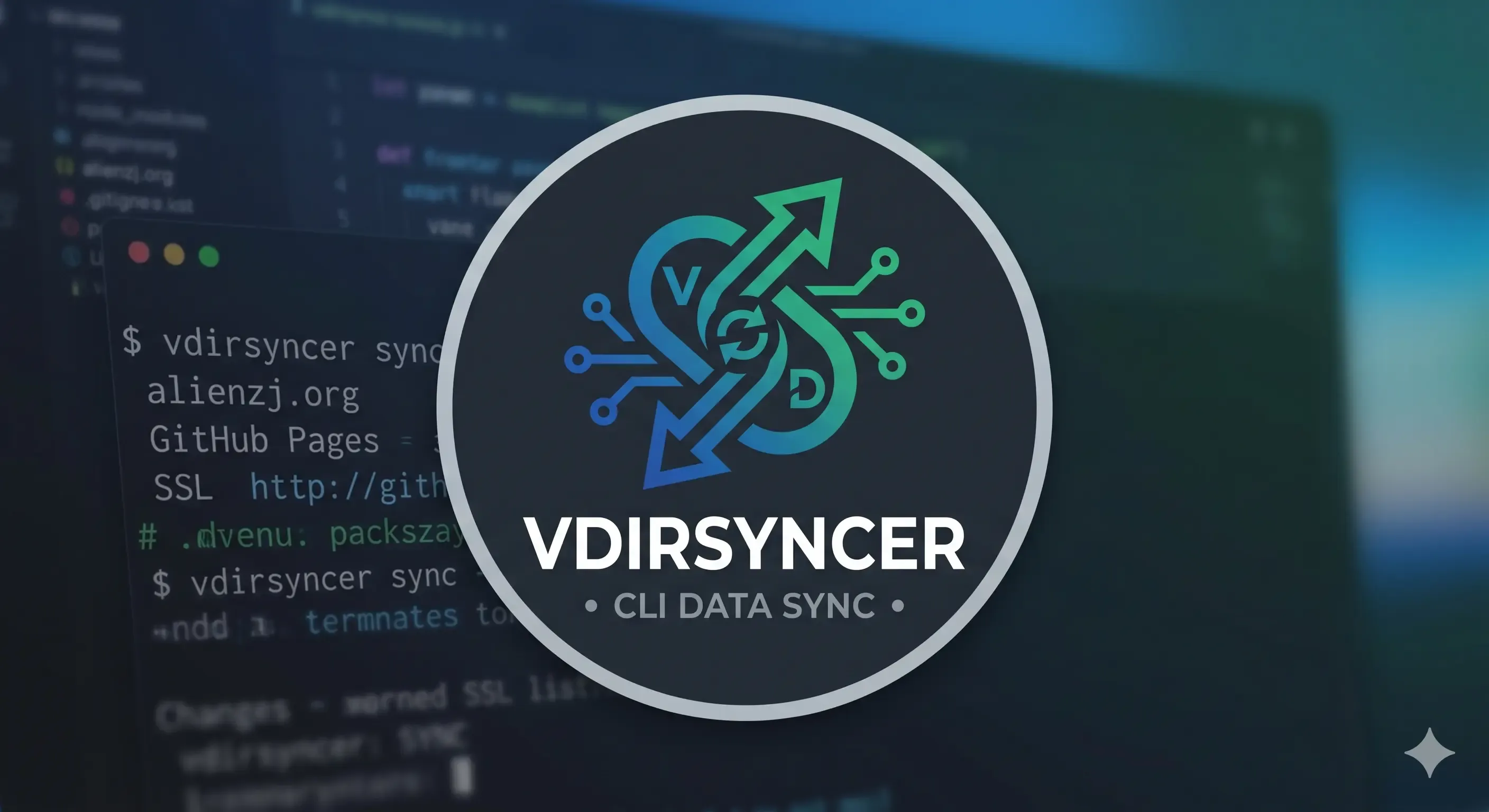 vdirsyncer integration
